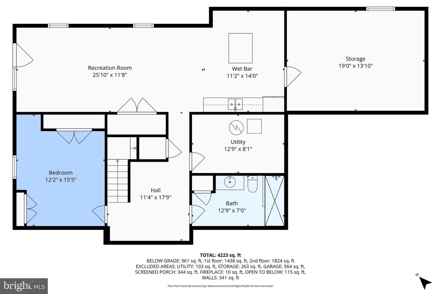 62 BROOKE CREST LN, STAFFORD, Virginia 22554, 5 Bedrooms Bedrooms, ,4 BathroomsBathrooms,Residential,For sale,62 BROOKE CREST LN,VAST2045228 MLS # VAST2045228