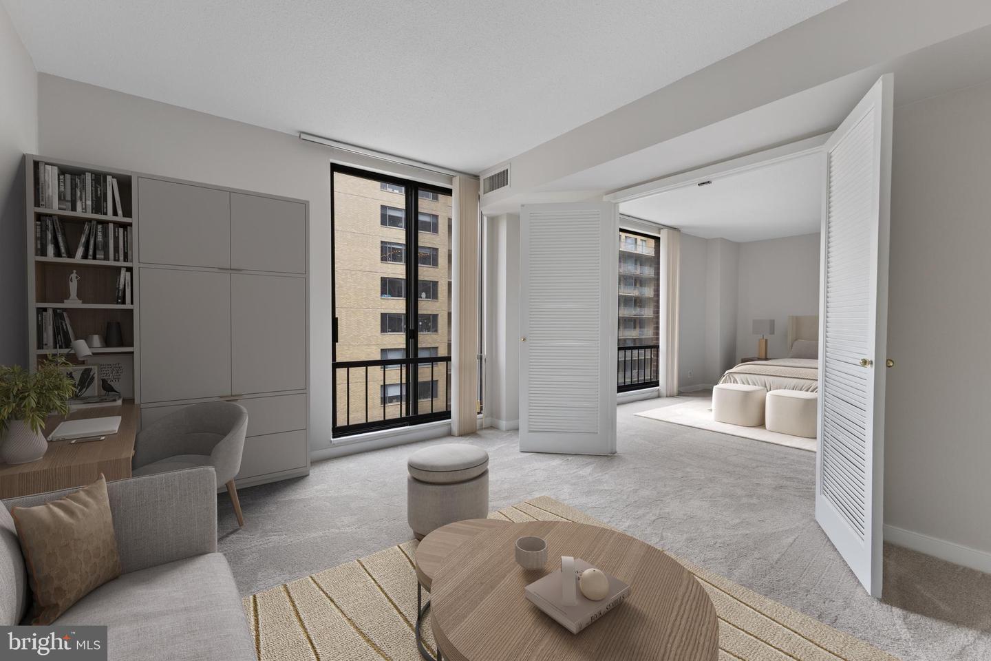 1099 22ND ST NW #601, WASHINGTON, District Of Columbia 20037, 3 Bedrooms Bedrooms, ,2 BathroomsBathrooms,Residential,For sale,1099 22ND ST NW #601,DCDC2241246 MLS # DCDC2241246