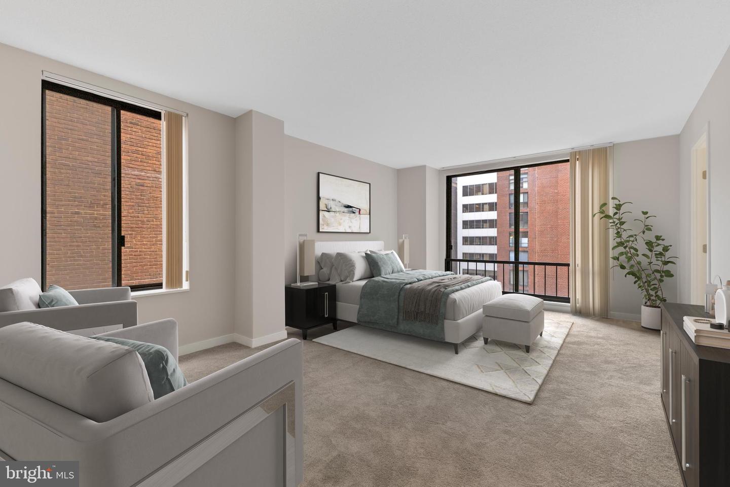 1099 22ND ST NW #601, WASHINGTON, District Of Columbia 20037, 3 Bedrooms Bedrooms, ,2 BathroomsBathrooms,Residential,For sale,1099 22ND ST NW #601,DCDC2241246 MLS # DCDC2241246