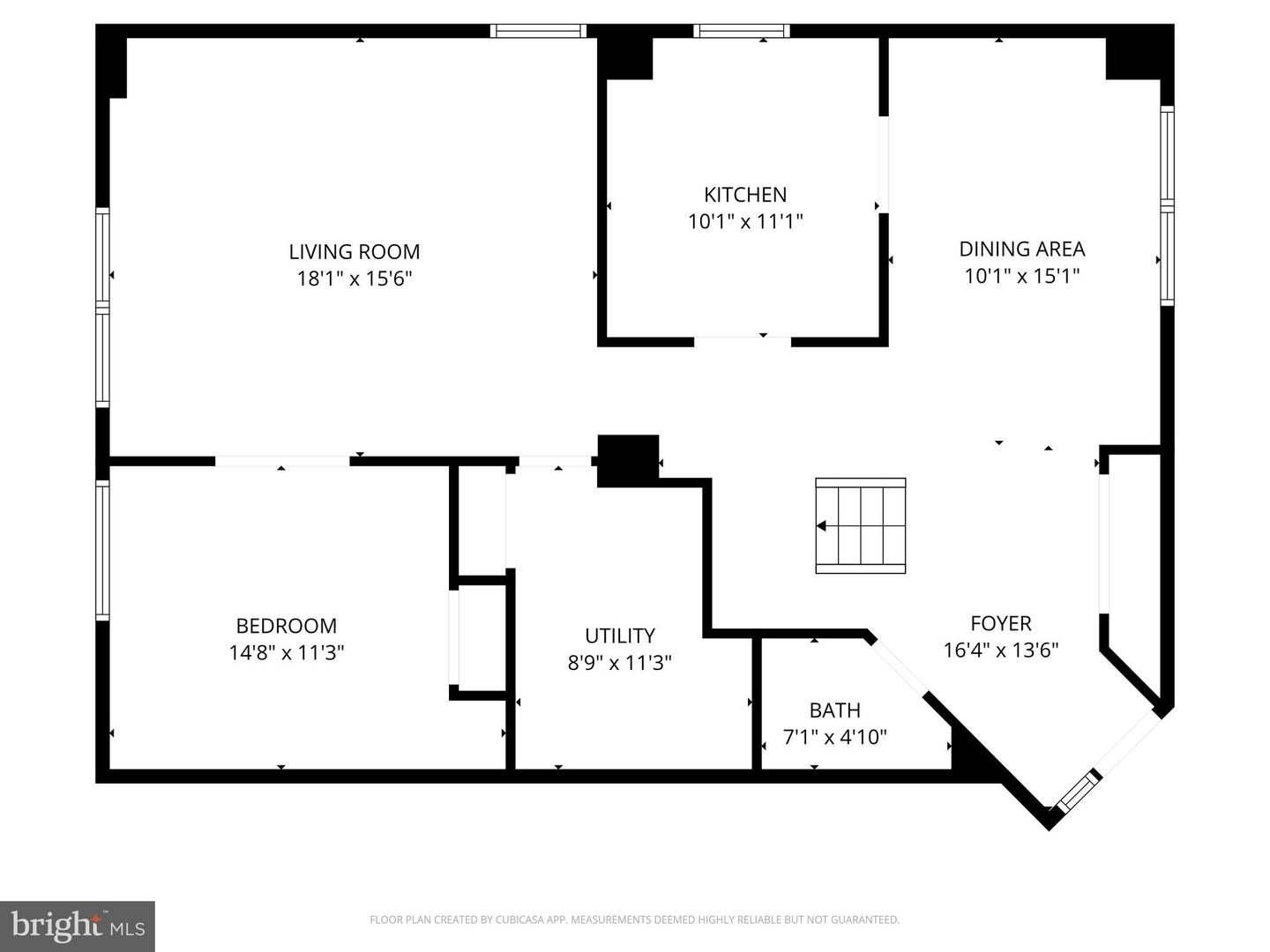 1099 22ND ST NW #601, WASHINGTON, District Of Columbia 20037, 3 Bedrooms Bedrooms, ,2 BathroomsBathrooms,Residential,For sale,1099 22ND ST NW #601,DCDC2241246 MLS # DCDC2241246
