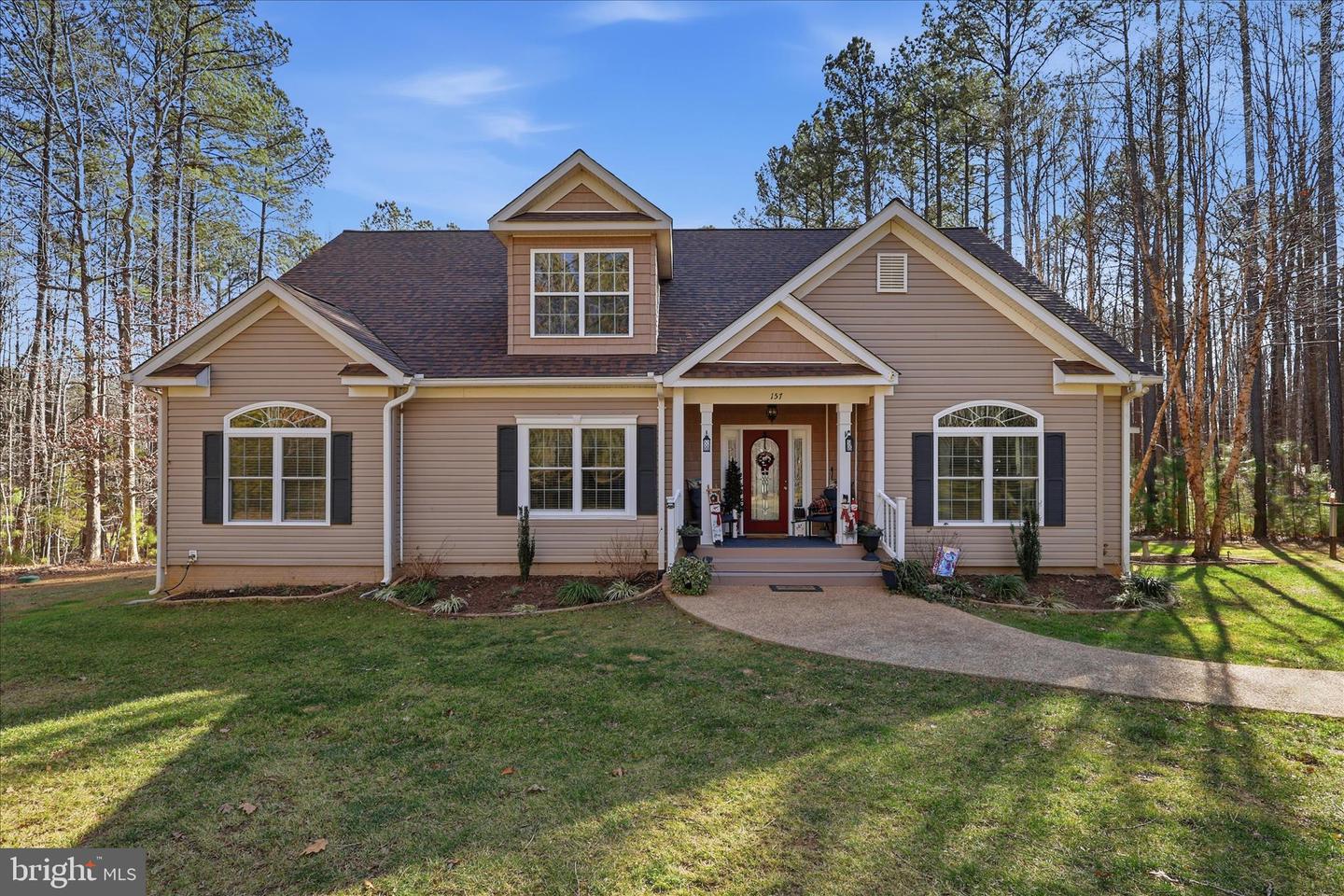 157 RODERICK PL, MINERAL, Virginia 23117, 4 Bedrooms Bedrooms, 12 Rooms Rooms,3 BathroomsBathrooms,Residential,For sale,157 RODERICK PL,VALA2009144 MLS # VALA2009144