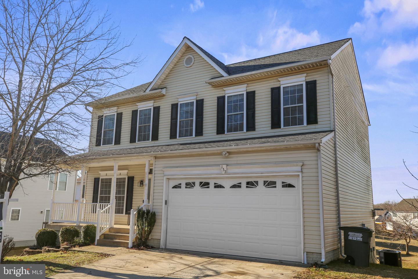 157 OLYMPIC DR, STAFFORD, Virginia 22554, 5 Bedrooms Bedrooms, ,3 BathroomsBathrooms,Residential,For sale,157 OLYMPIC DR,VAST2045258 MLS # VAST2045258