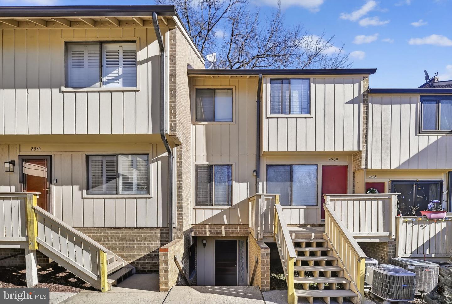 2532 GLENGYLE DR #170, VIENNA, Virginia 22181, 3 Bedrooms Bedrooms, ,2 BathroomsBathrooms,Residential,For sale,2532 GLENGYLE DR #170,VAFX2285752 MLS # VAFX2285752