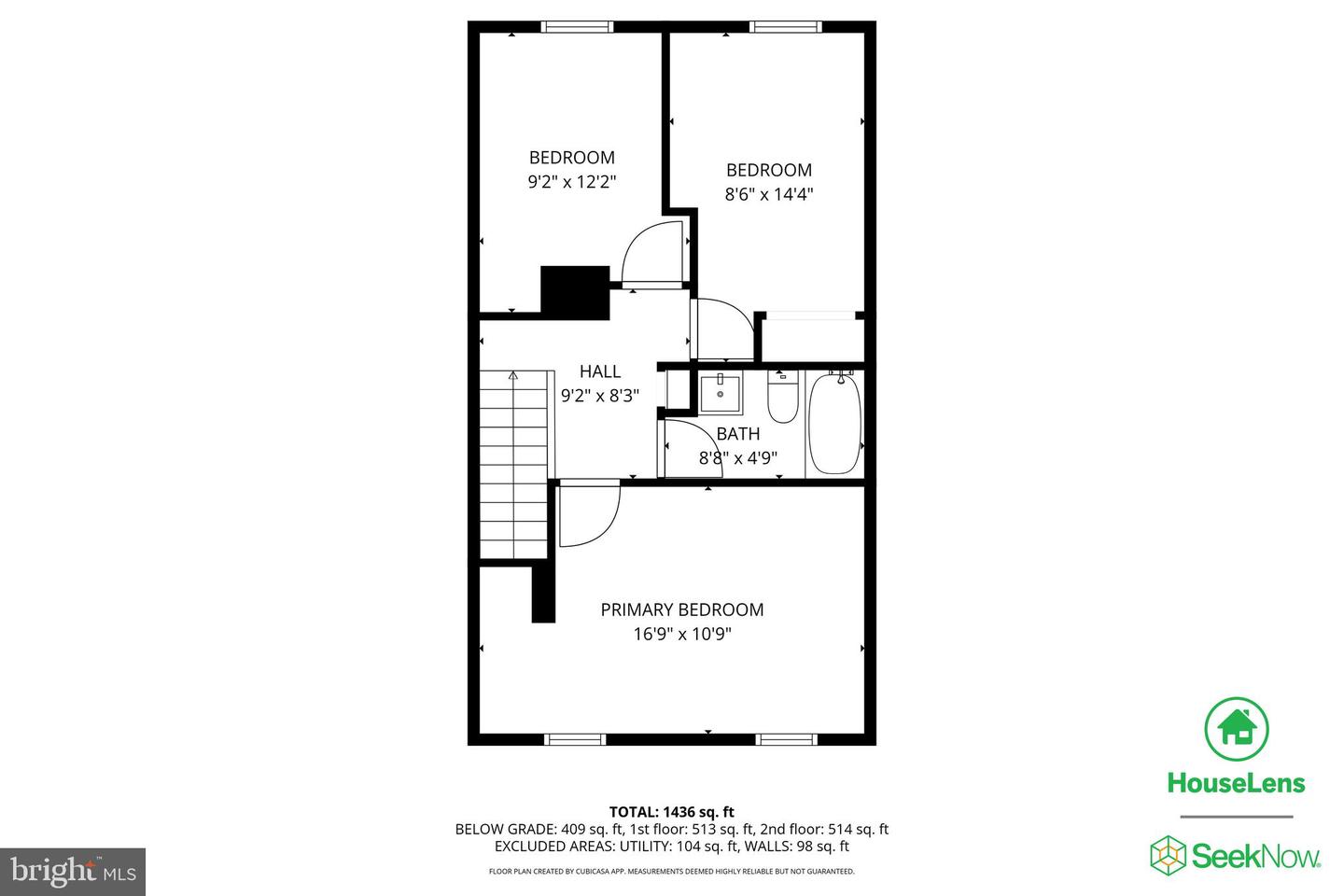 9703 BRAGG LN, MANASSAS, Virginia 20110, 3 Bedrooms Bedrooms, ,1 BathroomBathrooms,Residential,For sale,9703 BRAGG LN,VAMN2009942 MLS # VAMN2009942
