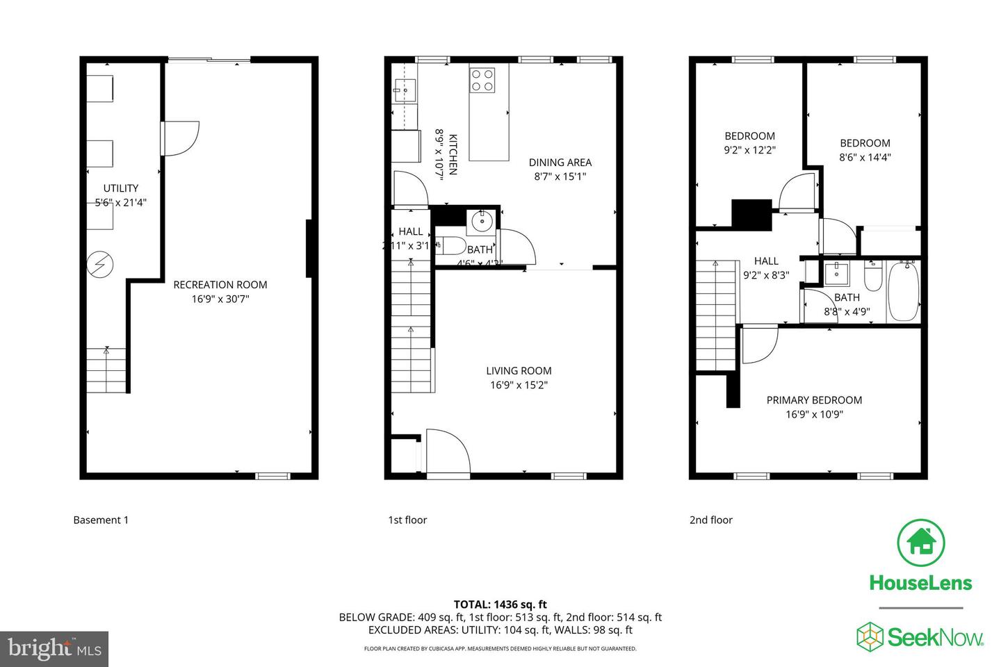 9703 BRAGG LN, MANASSAS, Virginia 20110, 3 Bedrooms Bedrooms, ,1 BathroomBathrooms,Residential,For sale,9703 BRAGG LN,VAMN2009942 MLS # VAMN2009942