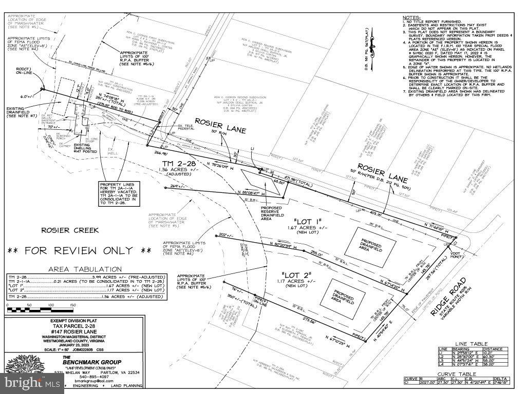 LOT 2 RIDGE RD, COLONIAL BEACH, Virginia 22443, 3 Bedrooms Bedrooms, ,2 BathroomsBathrooms,Residential,For sale,LOT 2 RIDGE RD,VAWE2010380 MLS # VAWE2010380