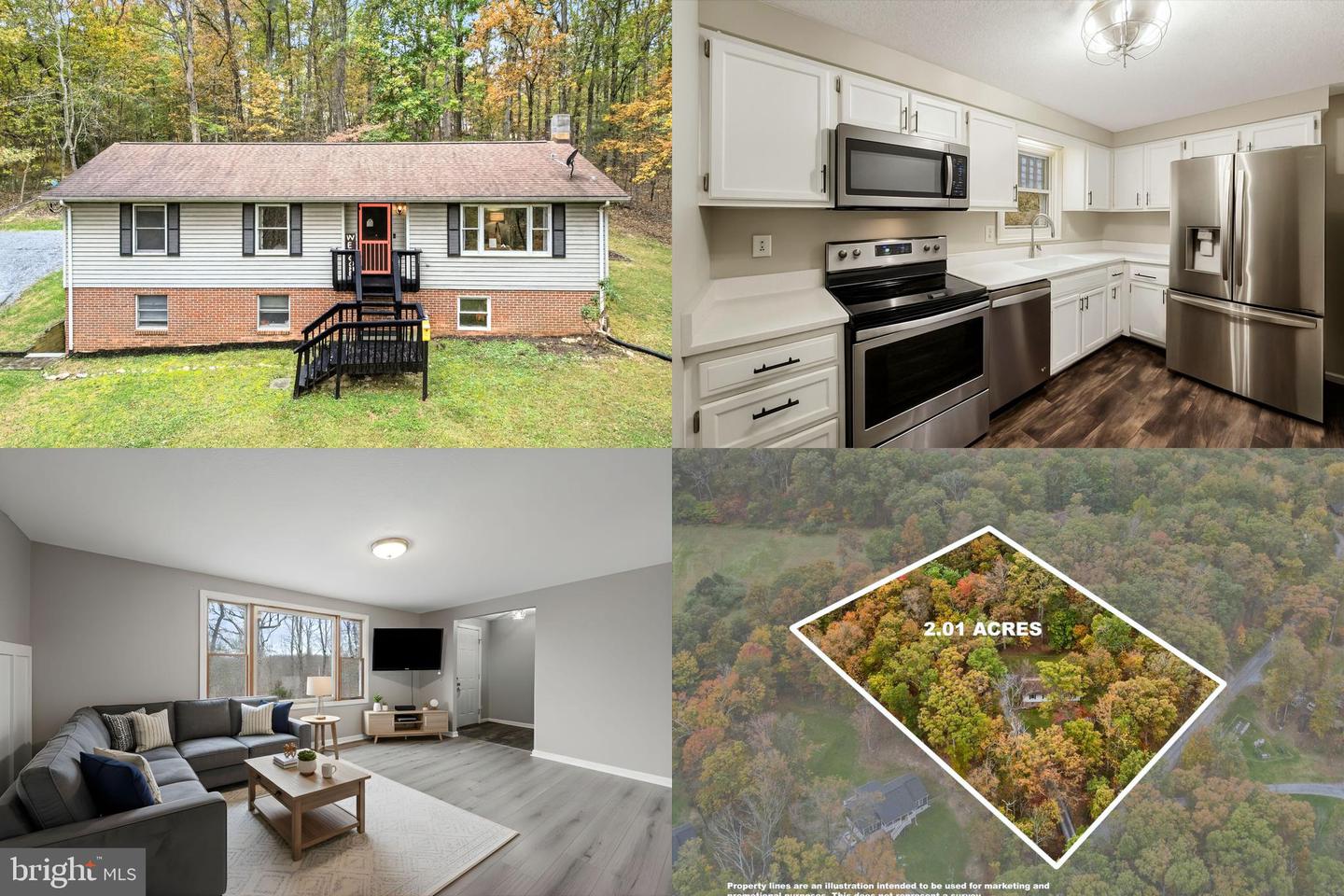 451 LAKESIDE DR, FRONT ROYAL, Virginia 22630, 5 Bedrooms Bedrooms, ,2 BathroomsBathrooms,Residential,For sale,451 LAKESIDE DR,VAWR2013152 MLS # VAWR2013152