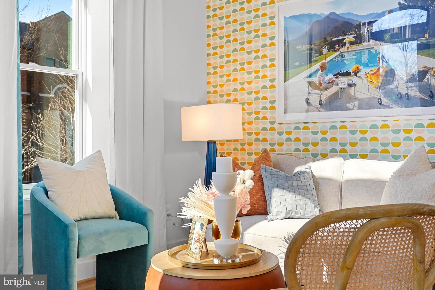 1237 W ST NW #A, WASHINGTON, District Of Columbia 20009, 2 Bedrooms Bedrooms, ,2 BathroomsBathrooms,Residential,For sale,1237 W ST NW #A,DCDC2241954 MLS # DCDC2241954