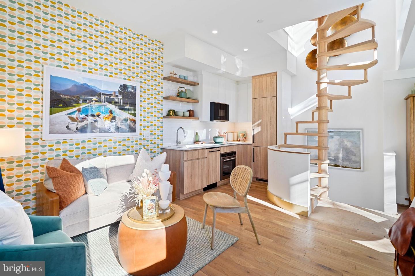 1237 W ST NW #A, WASHINGTON, District Of Columbia 20009, 2 Bedrooms Bedrooms, ,2 BathroomsBathrooms,Residential,For sale,1237 W ST NW #A,DCDC2241954 MLS # DCDC2241954