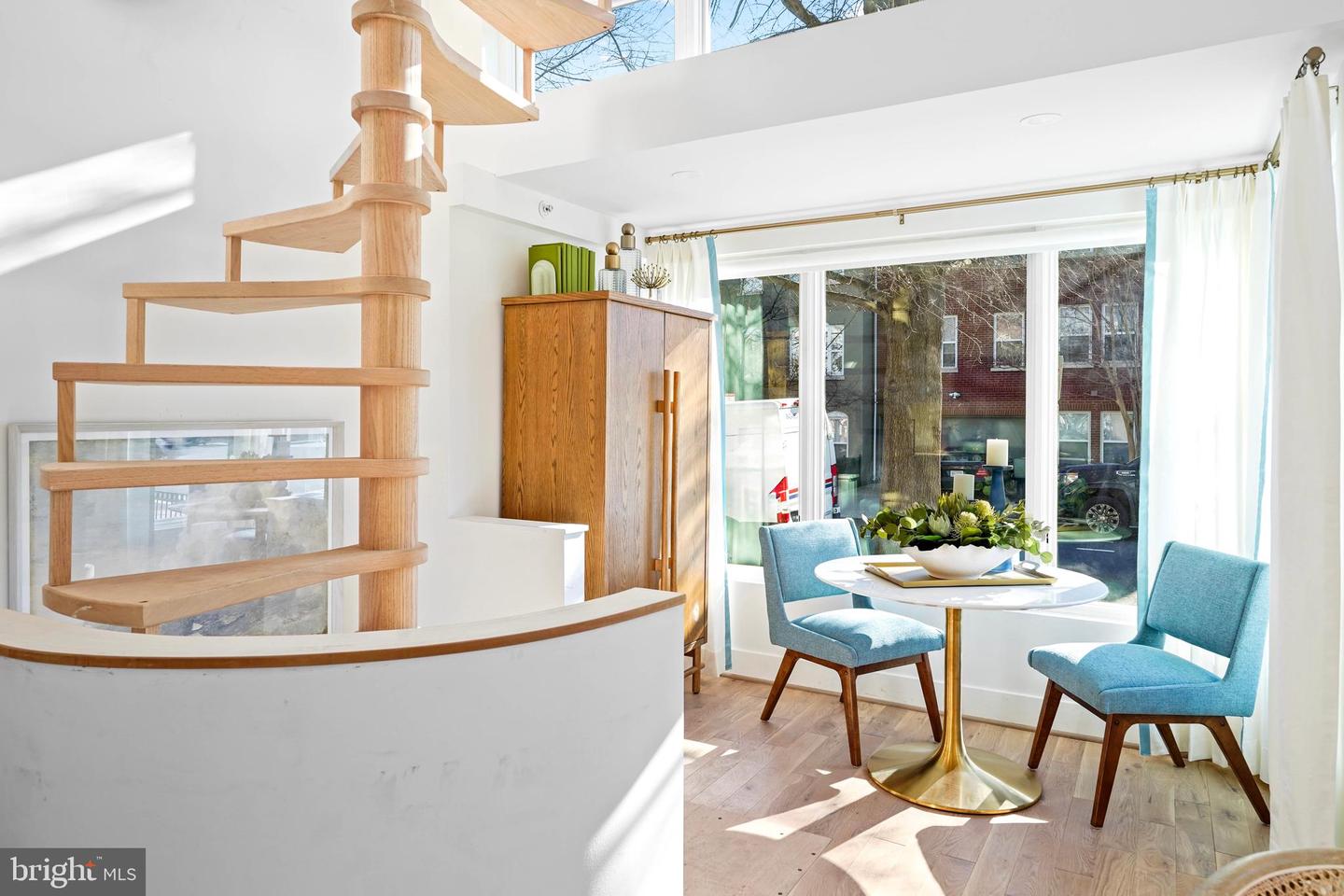 1237 W ST NW #A, WASHINGTON, District Of Columbia 20009, 2 Bedrooms Bedrooms, ,2 BathroomsBathrooms,Residential,For sale,1237 W ST NW #A,DCDC2241954 MLS # DCDC2241954