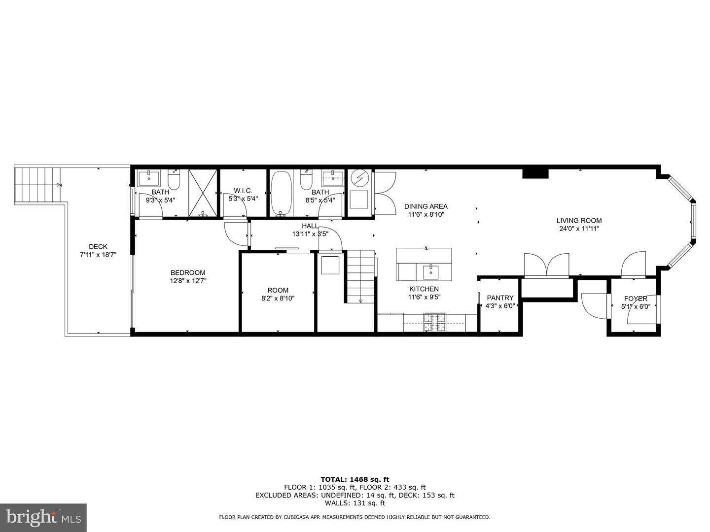 3222 NW 13TH ST NW #2, WASHINGTON, District Of Columbia 20010, 2 Bedrooms Bedrooms, 7 Rooms Rooms,3 BathroomsBathrooms,Residential,For sale,3222 NW 13TH ST NW #2,DCDC2226914 MLS # DCDC2226914