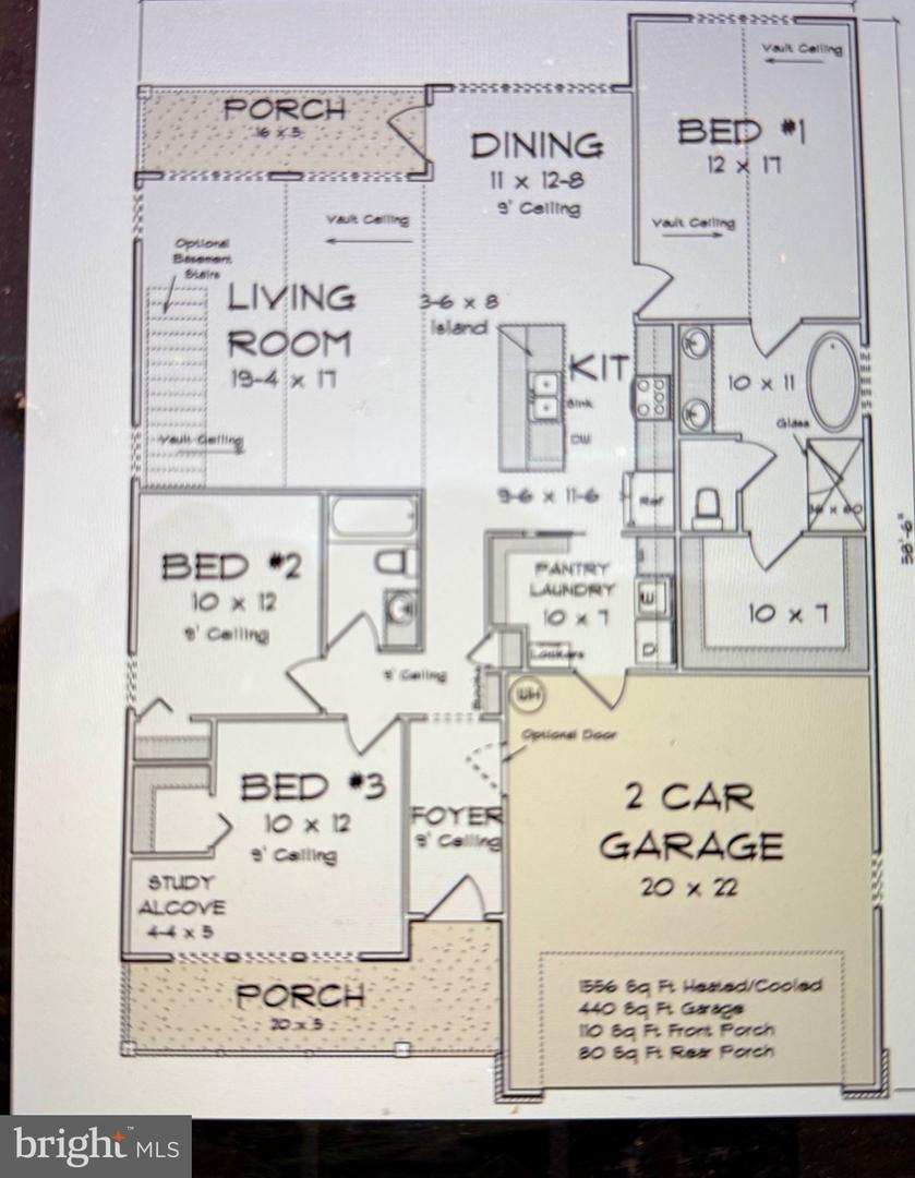 TBD LOT 31 MONROE DR, COLONIAL BEACH, Virginia 22443, 3 Bedrooms Bedrooms, 5 Rooms Rooms,2 BathroomsBathrooms,Residential,For sale,TBD LOT 31 MONROE DR,VAWE2010282 MLS # VAWE2010282