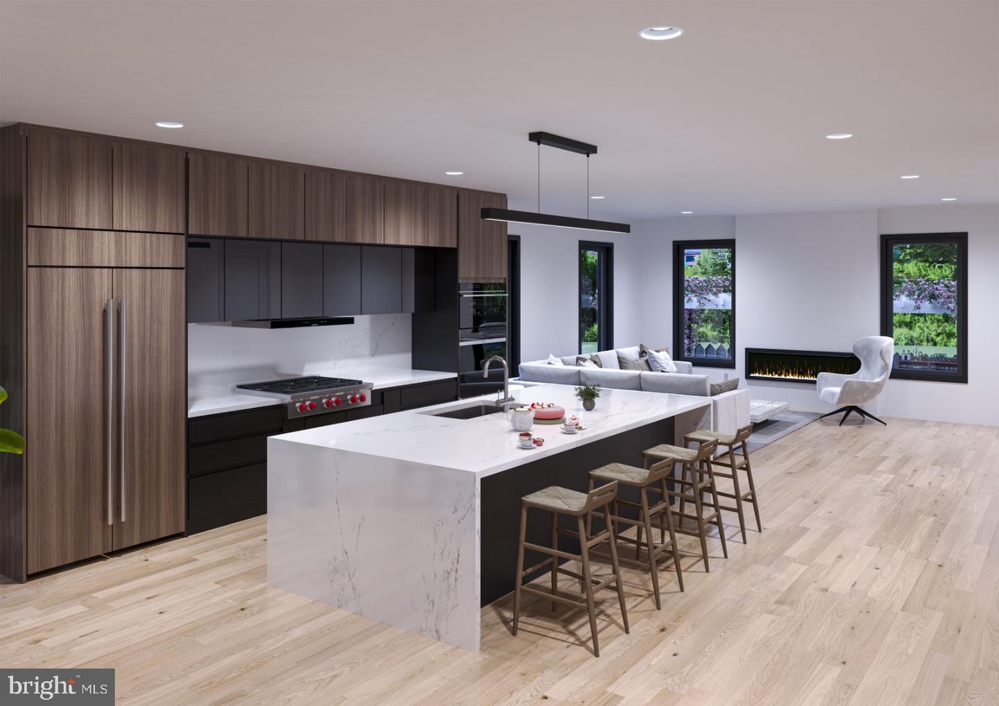 818 N EDGEWOOD ST, ARLINGTON, Virginia 22201, 4 Bedrooms Bedrooms, ,6 BathroomsBathrooms,Residential,For sale,818 N EDGEWOOD ST,VAAR2067770 MLS # VAAR2067770