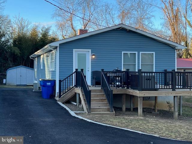 309 BURNSIDE AVE, FREDERICKSBURG, Virginia 22405, 3 Bedrooms Bedrooms, ,2 BathroomsBathrooms,Residential,For sale,309 BURNSIDE AVE,VAST2045270 MLS # VAST2045270