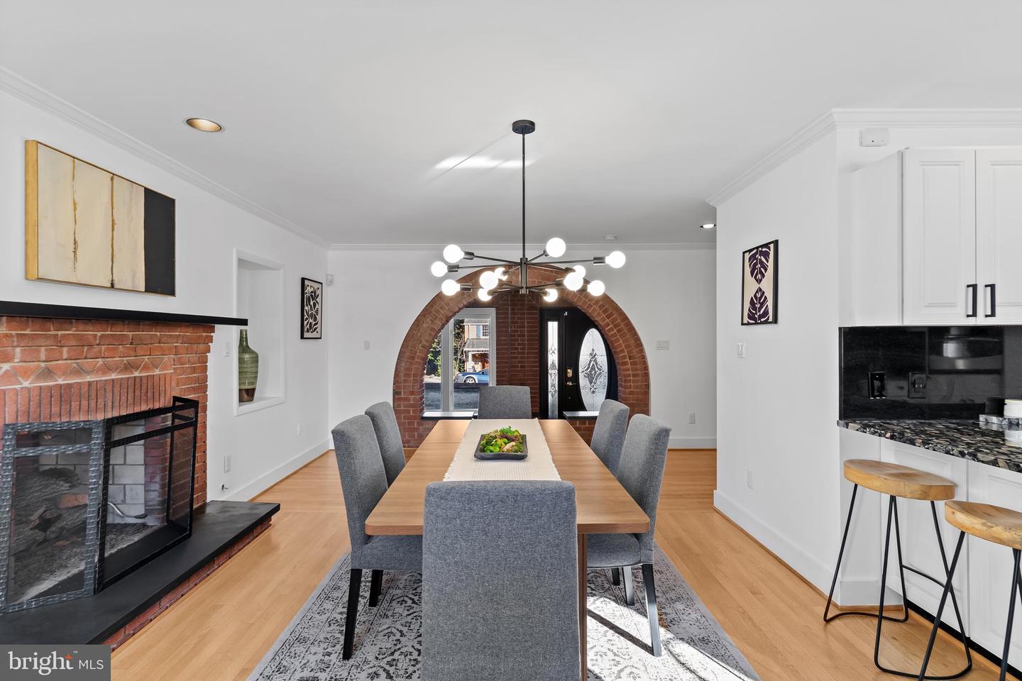 2628 WOODLEY PL, FALLS CHURCH, Virginia 22046, 4 Bedrooms Bedrooms, ,3 BathroomsBathrooms,Residential,For sale,2628 WOODLEY PL,VAFX2285906 MLS # VAFX2285906