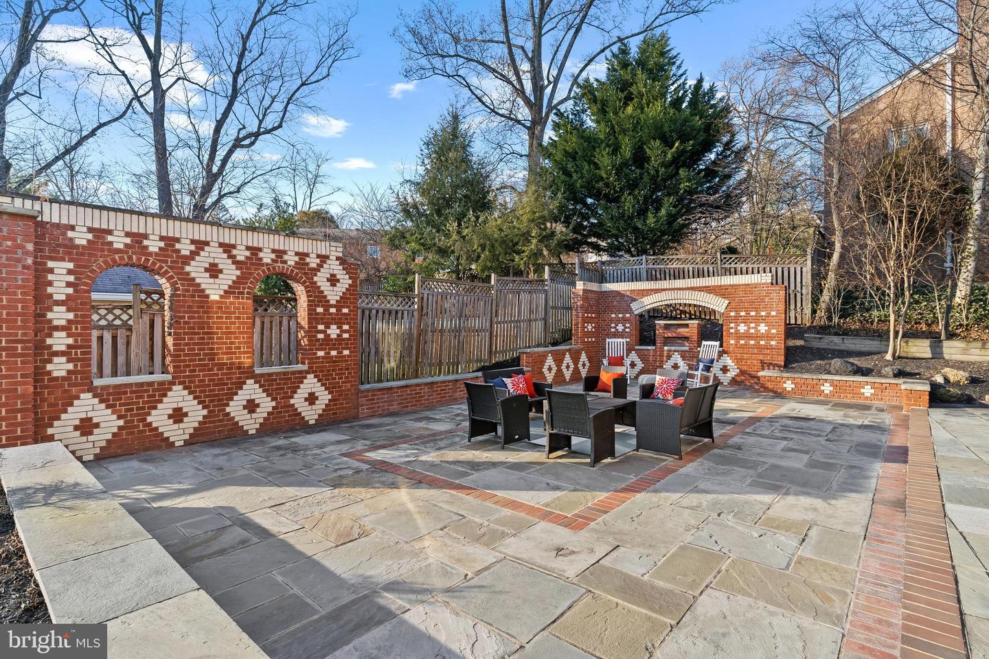 2628 WOODLEY PL, FALLS CHURCH, Virginia 22046, 4 Bedrooms Bedrooms, ,3 BathroomsBathrooms,Residential,For sale,2628 WOODLEY PL,VAFX2285906 MLS # VAFX2285906