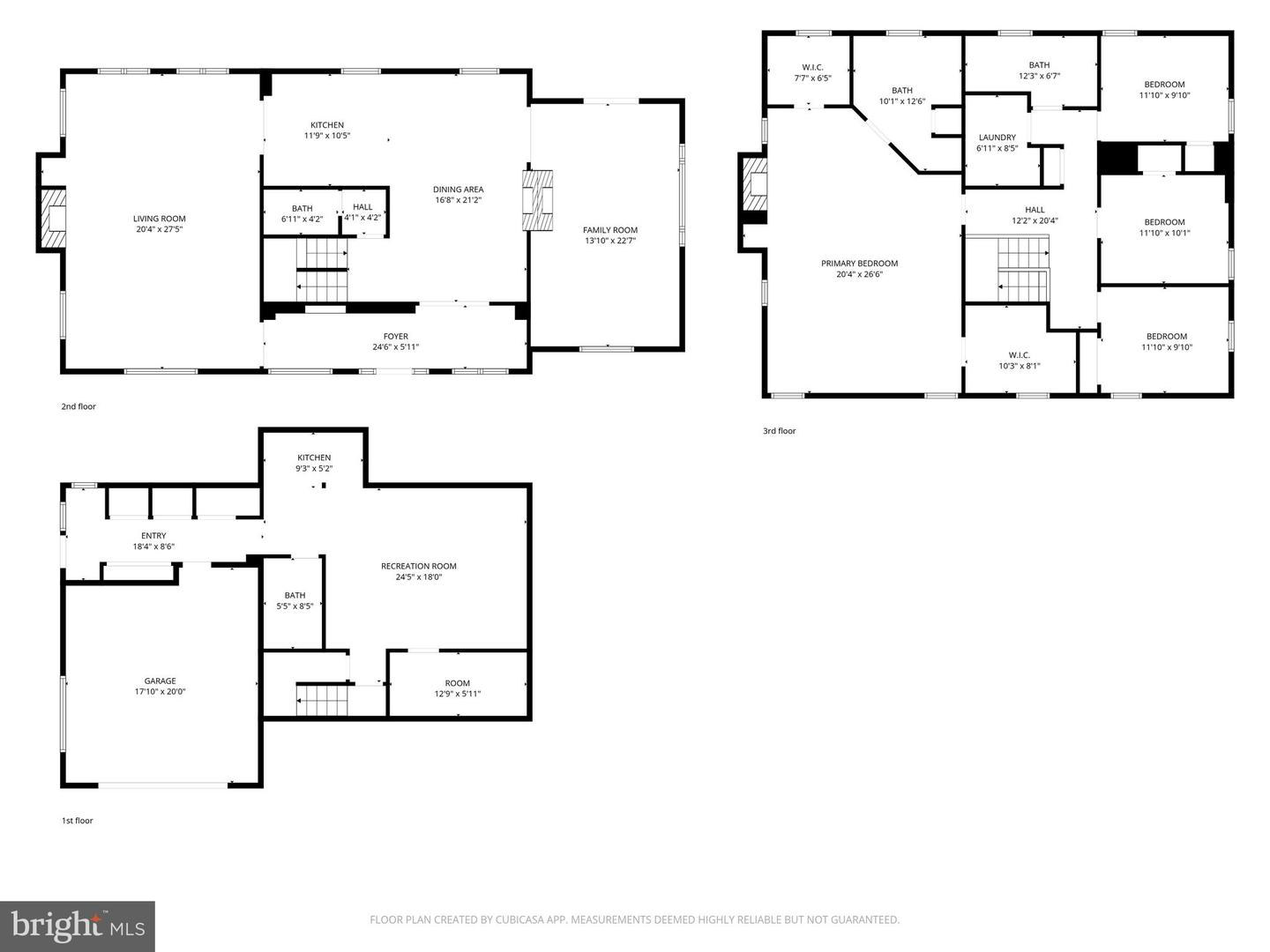 2628 WOODLEY PL, FALLS CHURCH, Virginia 22046, 4 Bedrooms Bedrooms, ,3 BathroomsBathrooms,Residential,For sale,2628 WOODLEY PL,VAFX2285906 MLS # VAFX2285906