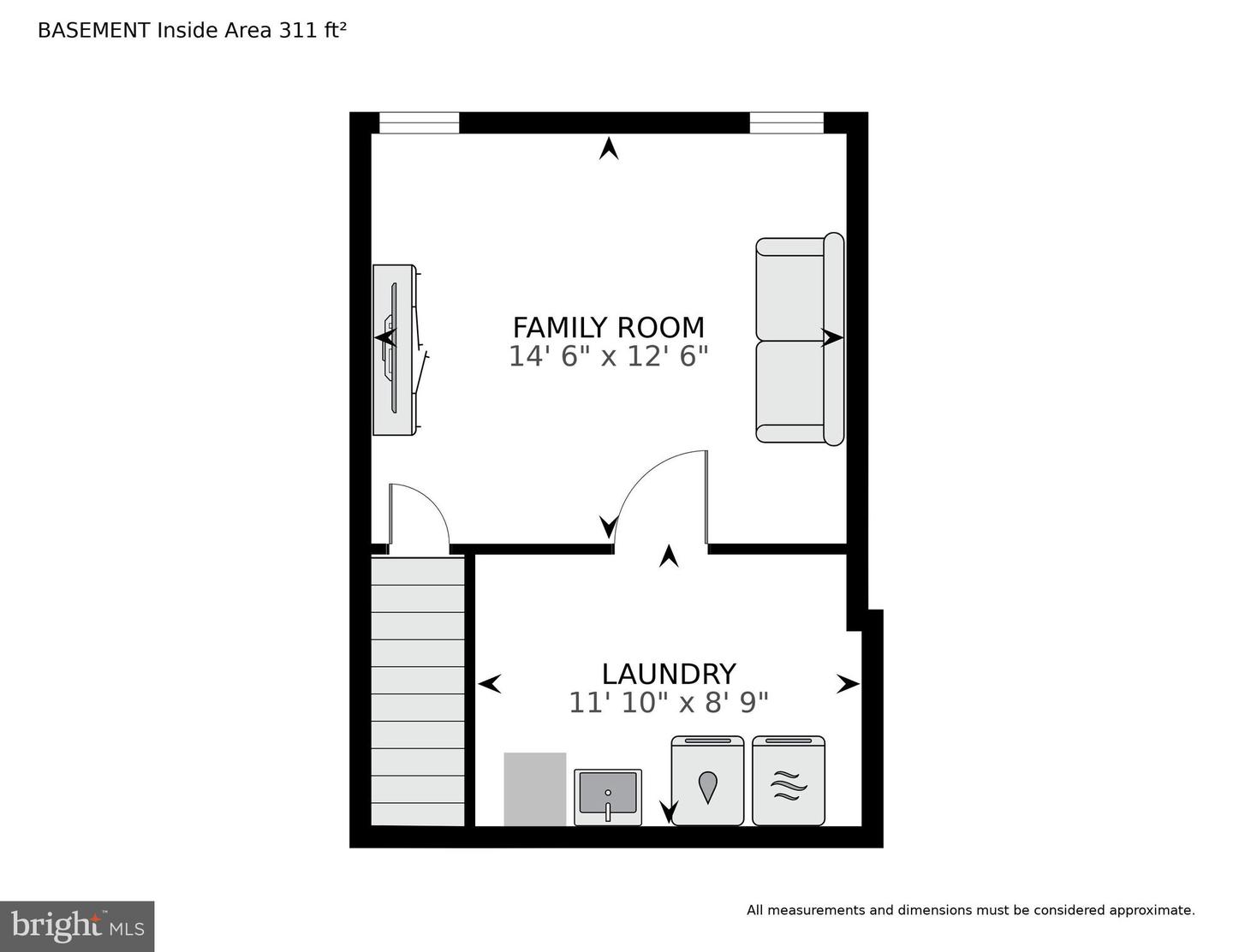 345 O ST SW, WASHINGTON, District Of Columbia 20024, 3 Bedrooms Bedrooms, 7 Rooms Rooms,2 BathroomsBathrooms,Residential,For sale,345 O ST SW,DCDC2241556 MLS # DCDC2241556