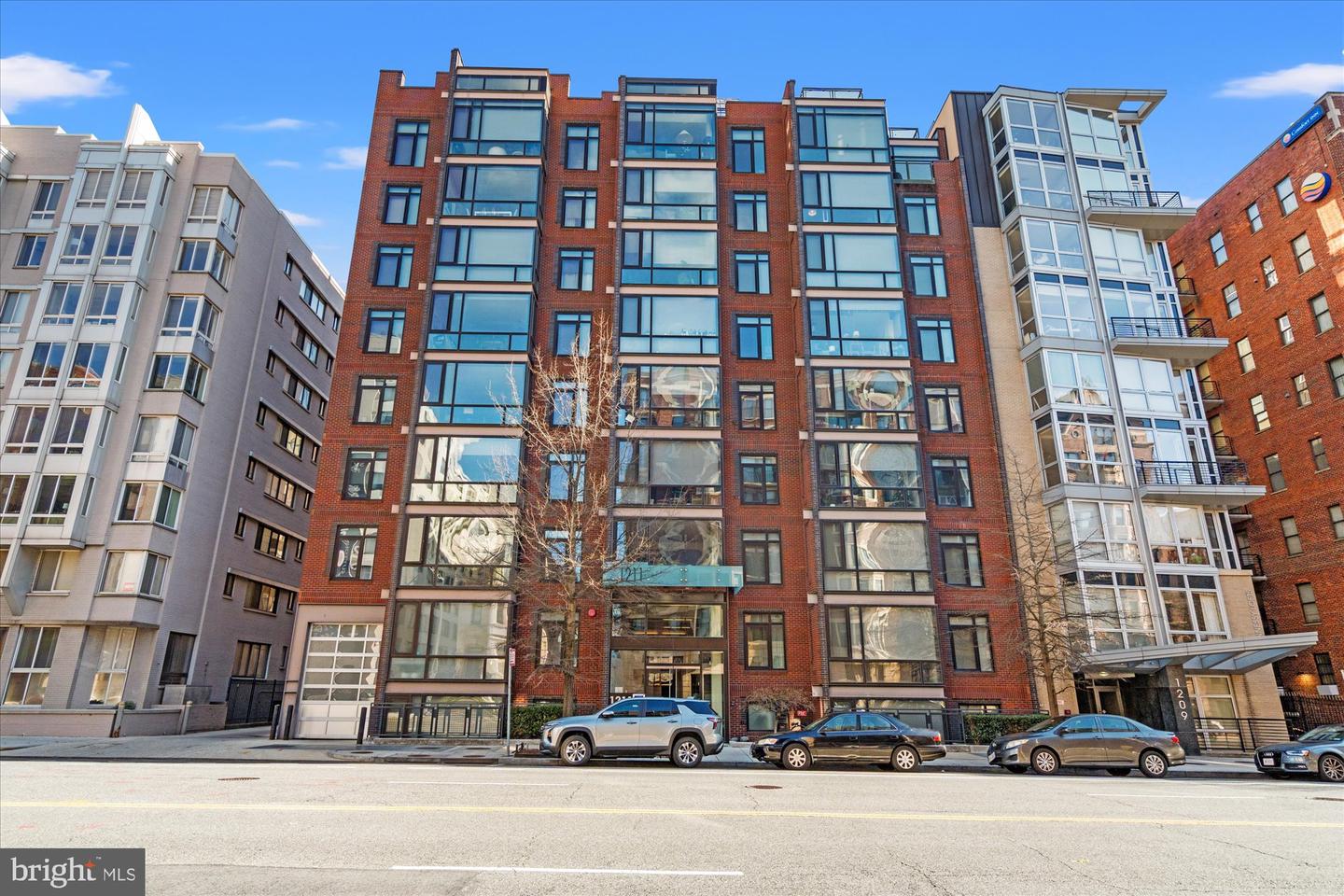 1211 13TH ST NW #404, WASHINGTON, District Of Columbia 20005, 1 Bedroom Bedrooms, ,1 BathroomBathrooms,Residential,For sale,1211 13TH ST NW #404,DCDC2241656 MLS # DCDC2241656