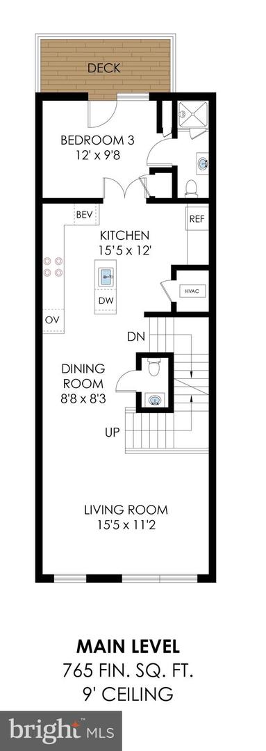 1609 LEVIS ST NE, WASHINGTON, District Of Columbia 20002, 4 Bedrooms Bedrooms, ,4 BathroomsBathrooms,Residential,For sale,1609 LEVIS ST NE,DCDC2241696 MLS # DCDC2241696