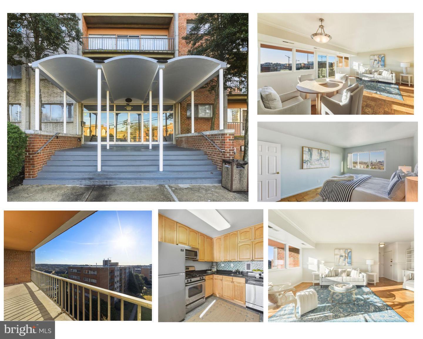 401 N ARMISTEAD ST N #504, ALEXANDRIA, Virginia 22312, 2 Bedrooms Bedrooms, ,1 BathroomBathrooms,Residential,For sale,401 N ARMISTEAD ST N #504,VAAX2053262 MLS # VAAX2053262