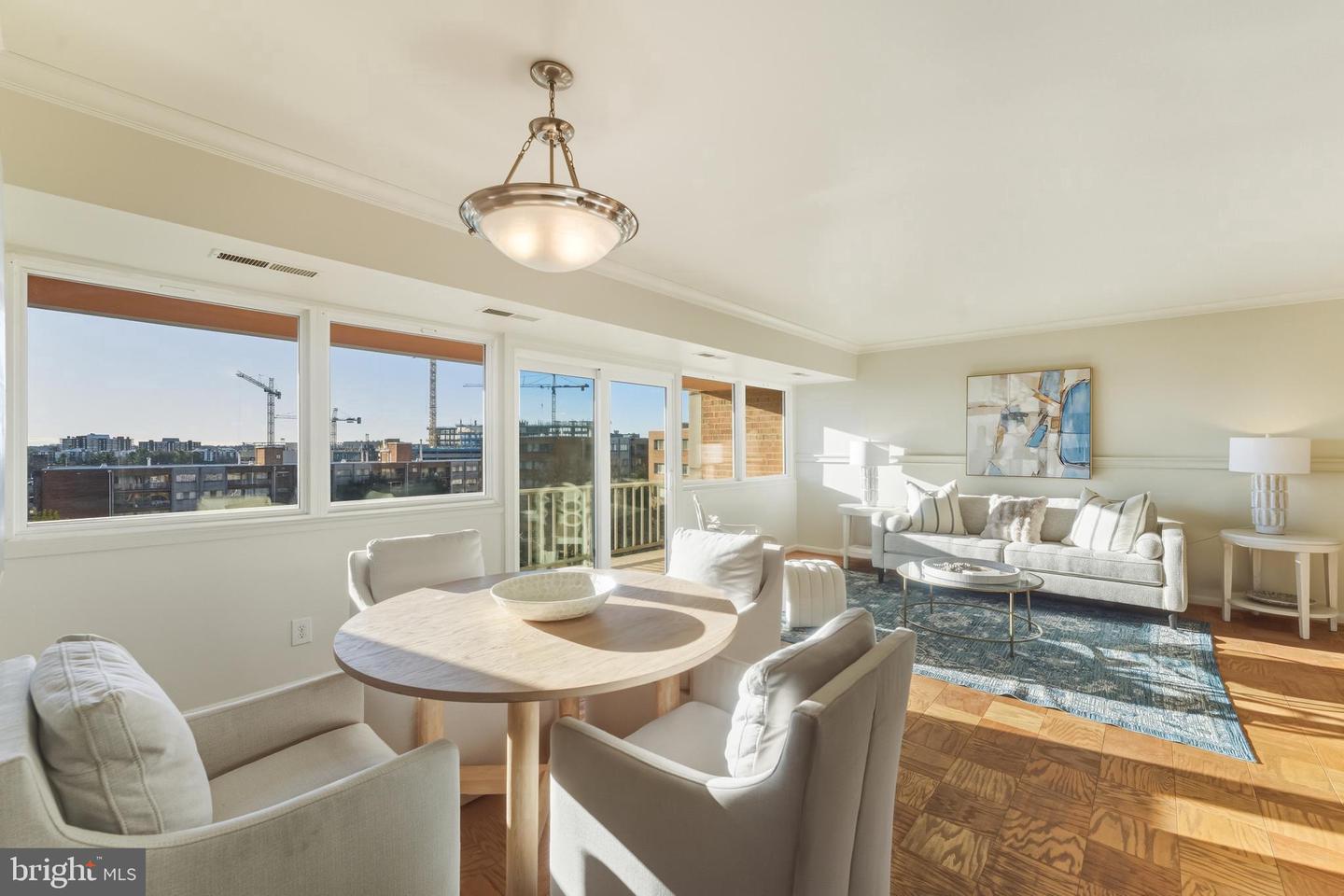 401 N ARMISTEAD ST N #504, ALEXANDRIA, Virginia 22312, 2 Bedrooms Bedrooms, ,1 BathroomBathrooms,Residential,For sale,401 N ARMISTEAD ST N #504,VAAX2053262 MLS # VAAX2053262