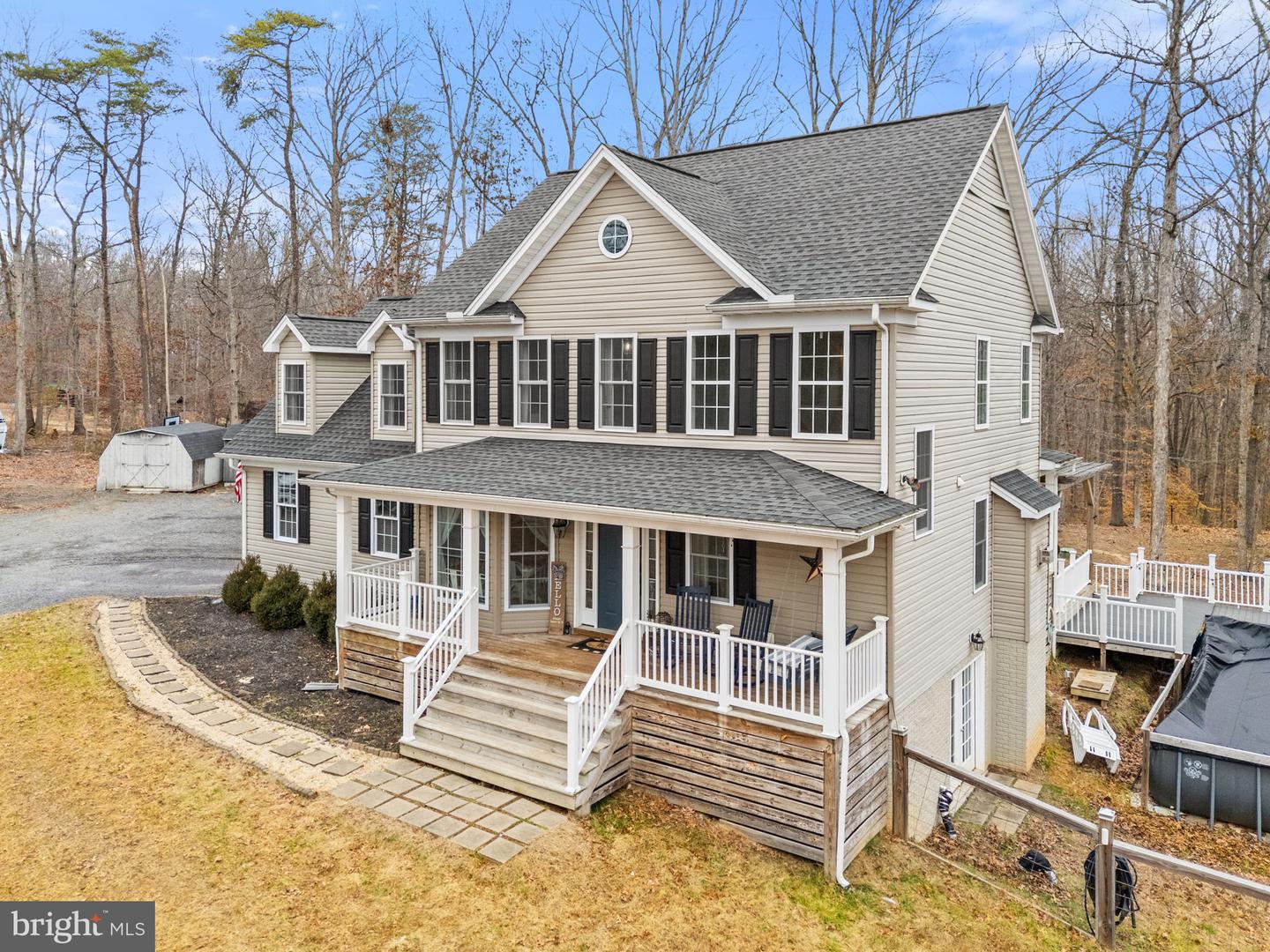 10211 LAUREL RDG, CULPEPER, Virginia 22701, 3 Bedrooms Bedrooms, ,2 BathroomsBathrooms,Residential,For sale,10211 LAUREL RDG,VACU2012442 MLS # VACU2012442