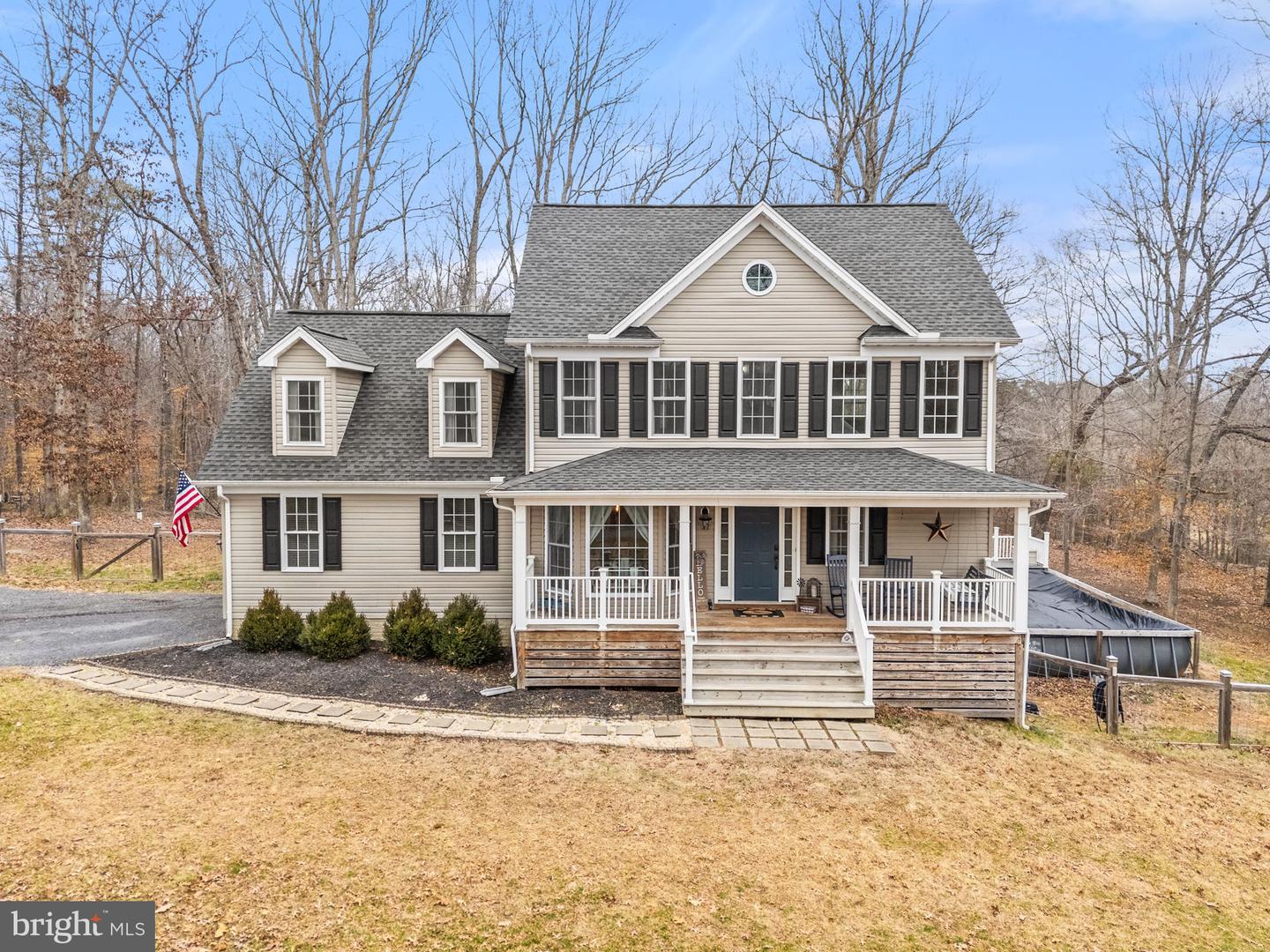 10211 LAUREL RDG, CULPEPER, Virginia 22701, 3 Bedrooms Bedrooms, ,2 BathroomsBathrooms,Residential,For sale,10211 LAUREL RDG,VACU2012442 MLS # VACU2012442