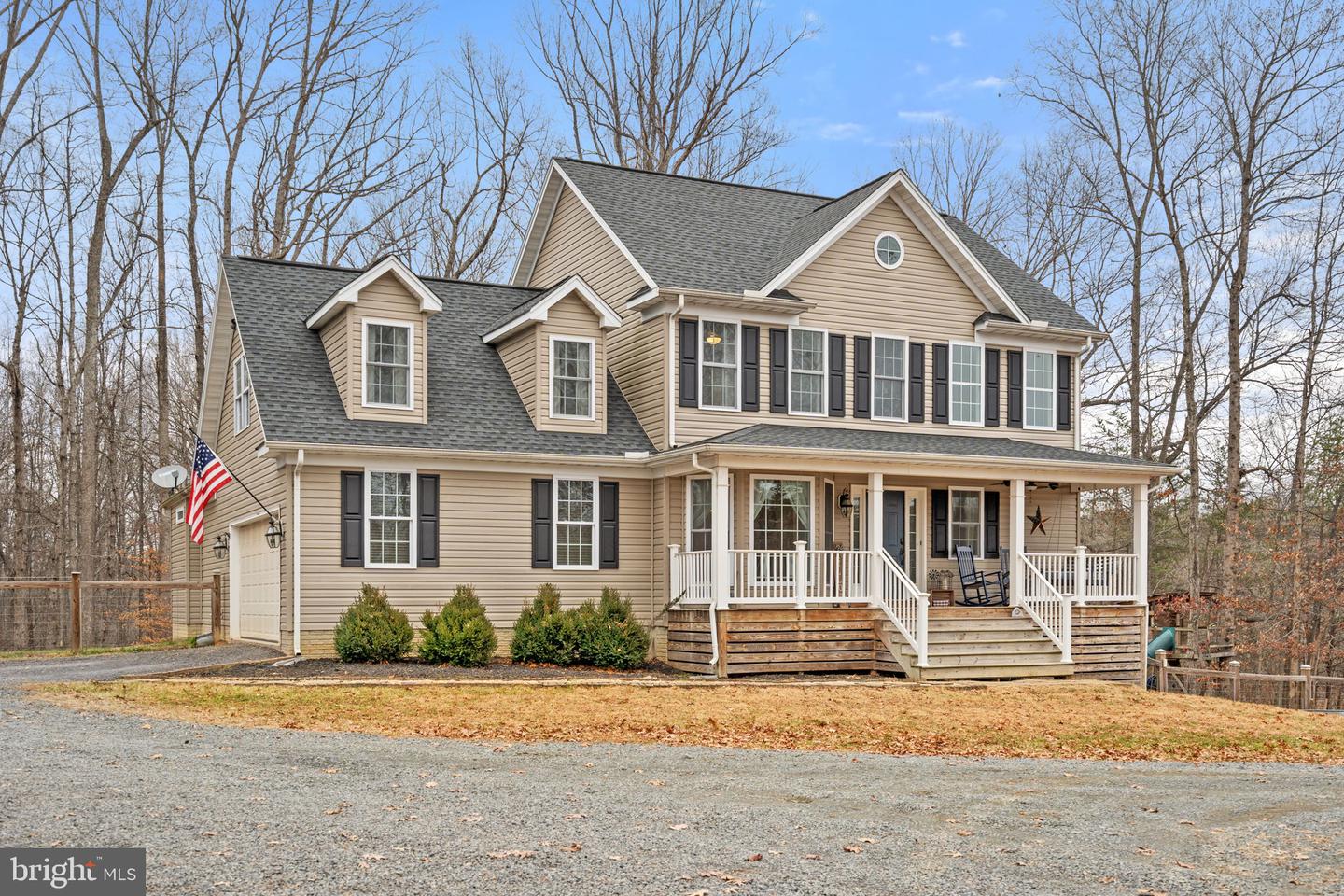 10211 LAUREL RDG, CULPEPER, Virginia 22701, 3 Bedrooms Bedrooms, ,2 BathroomsBathrooms,Residential,For sale,10211 LAUREL RDG,VACU2012442 MLS # VACU2012442