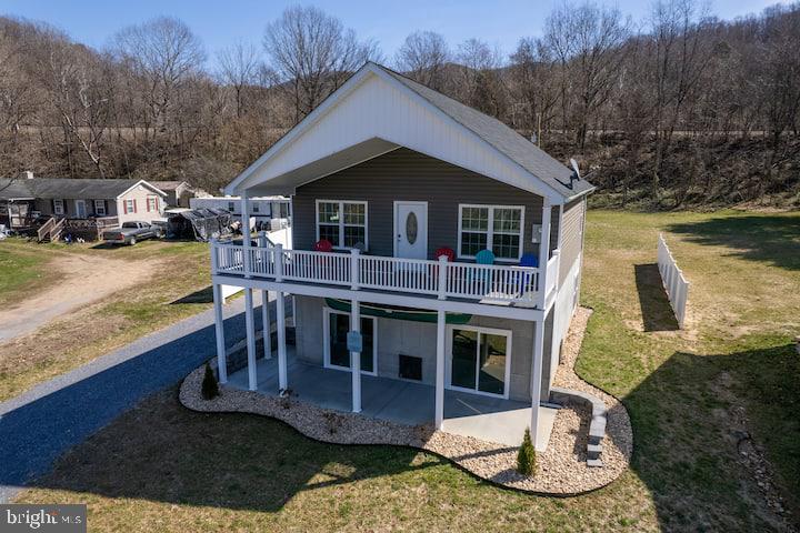 39 & 37 WHISTLE LN, SHENANDOAH, Virginia 22849, 3 Bedrooms Bedrooms, ,2 BathroomsBathrooms,Residential,For sale,39 & 37 WHISTLE LN,VAPA2005904 MLS # VAPA2005904