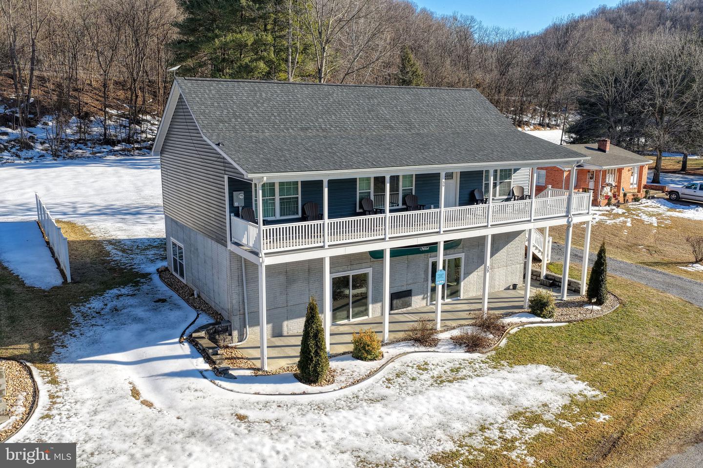 39 & 37 WHISTLE LN, SHENANDOAH, Virginia 22849, 5 Bedrooms Bedrooms, ,4 BathroomsBathrooms,Residential,For sale,39 & 37 WHISTLE LN,VAPA2005904 MLS # VAPA2005904