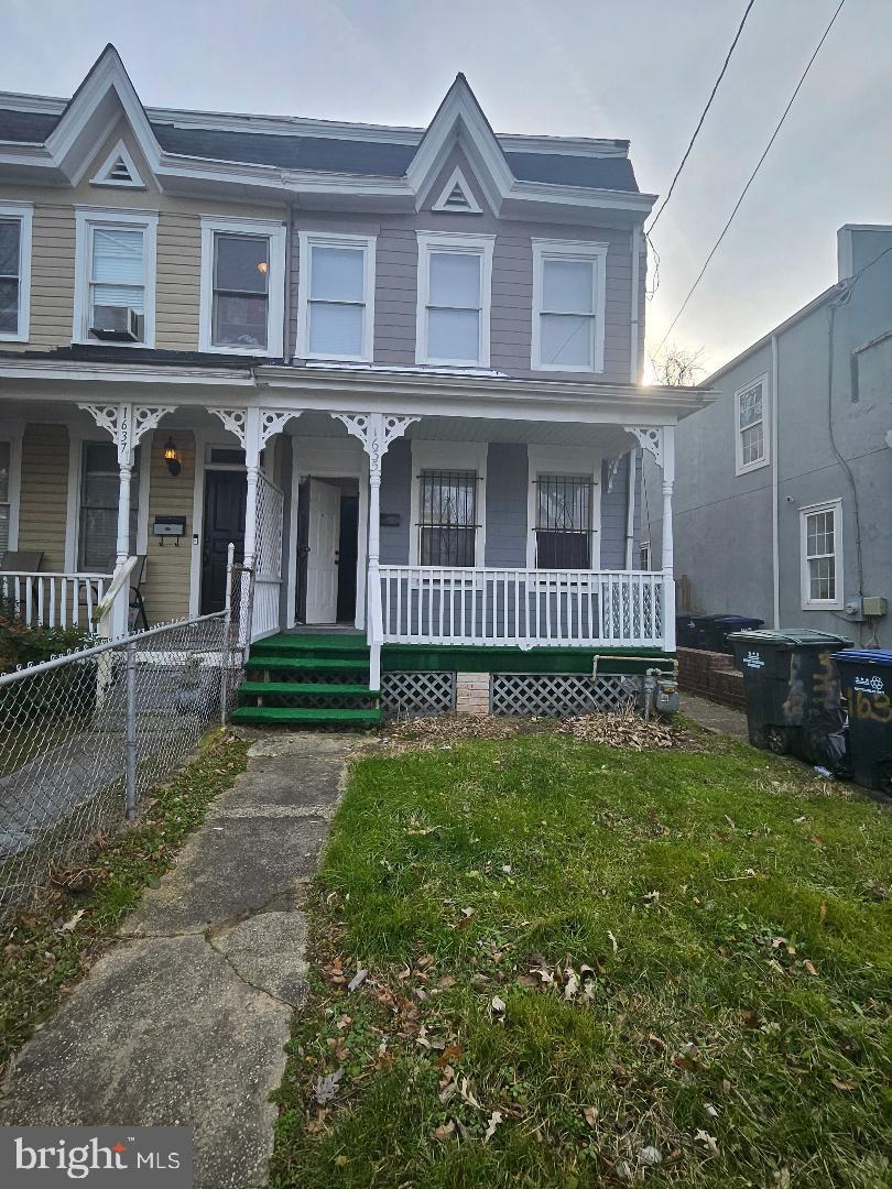 1635 U ST SE, WASHINGTON, District Of Columbia 20020, 4 Bedrooms Bedrooms, 6 Rooms Rooms,2 BathroomsBathrooms,Residential,For sale,1635 U ST SE,DCDC2241658 MLS # DCDC2241658