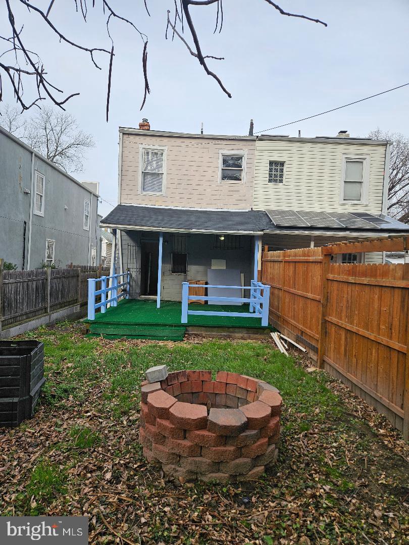 1635 U ST SE, WASHINGTON, District Of Columbia 20020, 4 Bedrooms Bedrooms, 6 Rooms Rooms,2 BathroomsBathrooms,Residential,For sale,1635 U ST SE,DCDC2241658 MLS # DCDC2241658