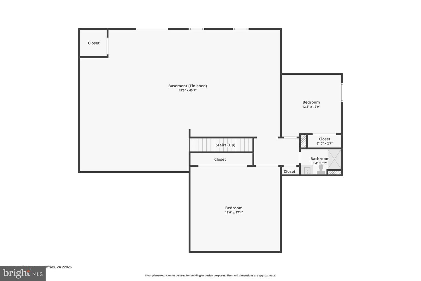 17080 BELLE ISLE DR, DUMFRIES, Virginia 22026, 5 Bedrooms Bedrooms, ,4 BathroomsBathrooms,Residential,For sale,17080 BELLE ISLE DR,VAPW2110710 MLS # VAPW2110710