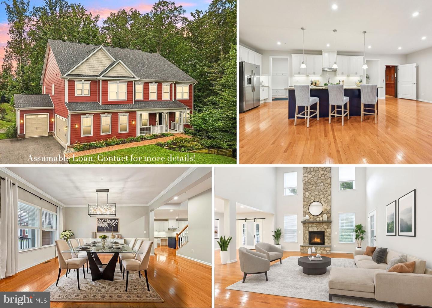 17080 BELLE ISLE DR, DUMFRIES, Virginia 22026, 5 Bedrooms Bedrooms, ,4 BathroomsBathrooms,Residential,For sale,17080 BELLE ISLE DR,VAPW2110710 MLS # VAPW2110710