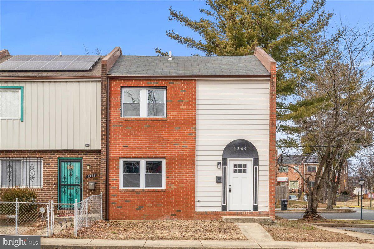 1360 BARNABY TER SE, WASHINGTON, District Of Columbia 20032, 4 Bedrooms Bedrooms, ,3 BathroomsBathrooms,Residential,For sale,1360 BARNABY TER SE,DCDC2241932 MLS # DCDC2241932