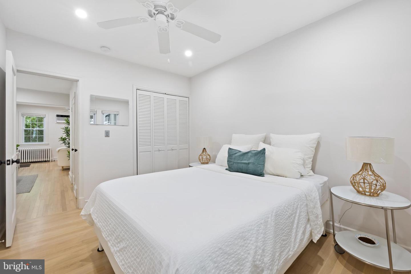 2228 40TH ST NW #1, WASHINGTON, District Of Columbia 20007, 2 Bedrooms Bedrooms, 5 Rooms Rooms,1 BathroomBathrooms,Residential,For sale,2228 40TH ST NW #1,DCDC2241960 MLS # DCDC2241960