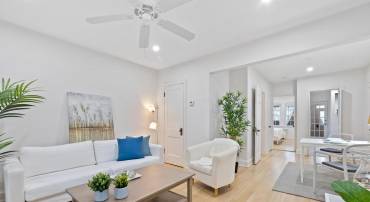 2228 40TH ST NW #1, WASHINGTON, District Of Columbia 20007, 2 Bedrooms Bedrooms, 5 Rooms Rooms,1 BathroomBathrooms,Residential,For sale,2228 40TH ST NW #1,DCDC2241960 MLS # DCDC2241960