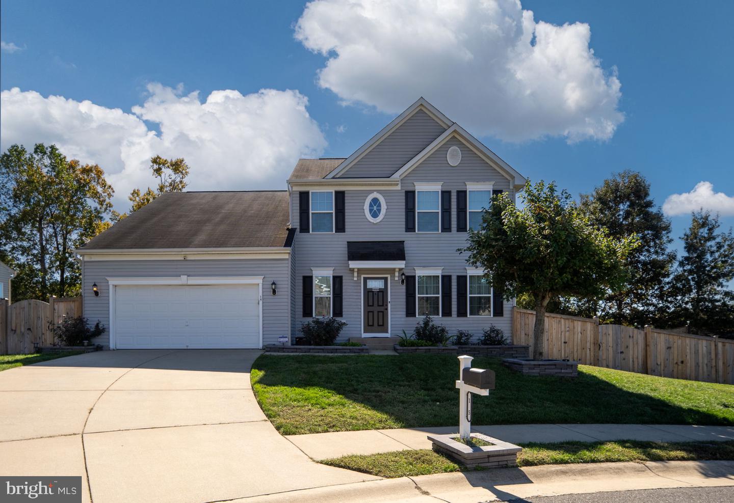 15 WARBLER CT, STAFFORD, Virginia 22554, 5 Bedrooms Bedrooms, ,3 BathroomsBathrooms,Residential,For sale,15 WARBLER CT,VAST2043520 MLS # VAST2043520