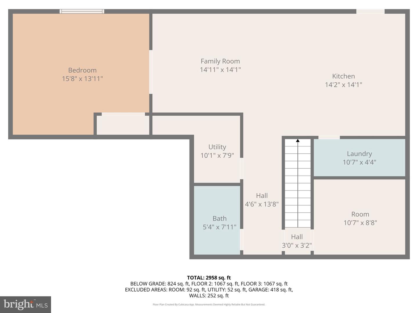 15 WARBLER CT, STAFFORD, Virginia 22554, 5 Bedrooms Bedrooms, ,3 BathroomsBathrooms,Residential,For sale,15 WARBLER CT,VAST2043520 MLS # VAST2043520