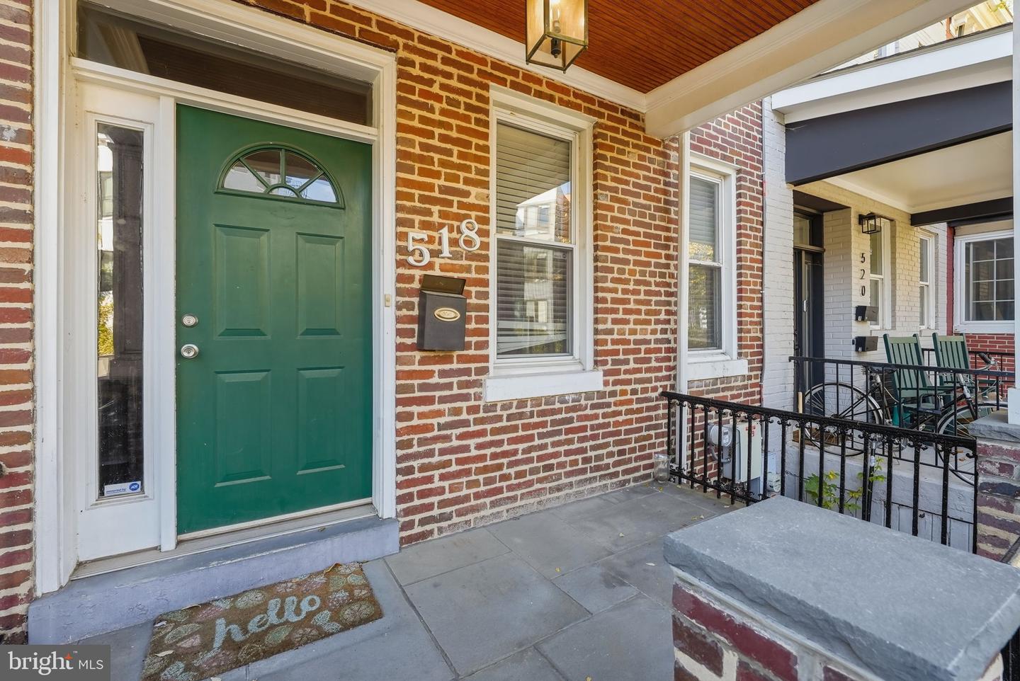 518 PARK RD NW, WASHINGTON, District Of Columbia 20010, 4 Bedrooms Bedrooms, ,2 BathroomsBathrooms,Residential,For sale,518 PARK RD NW,DCDC2230126 MLS # DCDC2230126