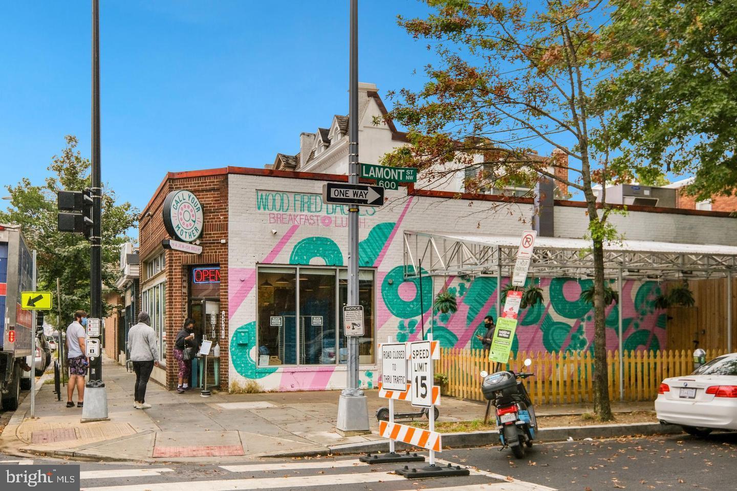 518 PARK RD NW, WASHINGTON, District Of Columbia 20010, 4 Bedrooms Bedrooms, ,2 BathroomsBathrooms,Residential,For sale,518 PARK RD NW,DCDC2230126 MLS # DCDC2230126