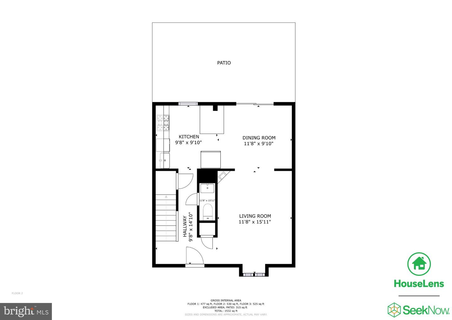 5143 ARRIT CT, BURKE, Virginia 22015, 2 Bedrooms Bedrooms, 9 Rooms Rooms,1 BathroomBathrooms,Residential,For sale,5143 ARRIT CT,VAFX2283800 MLS # VAFX2283800