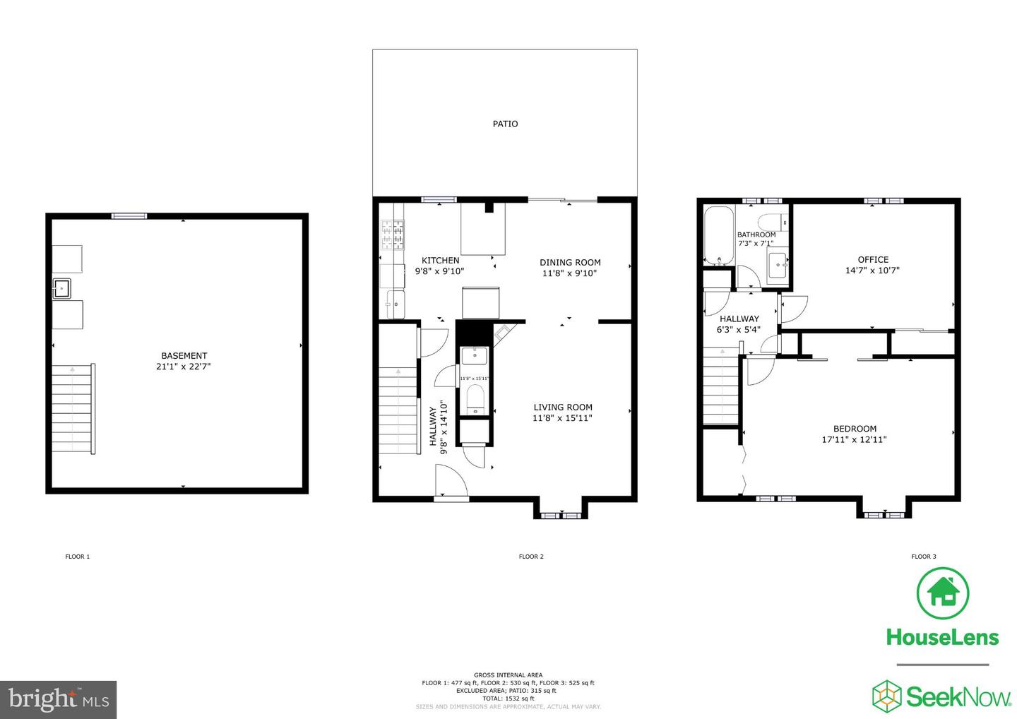 5143 ARRIT CT, BURKE, Virginia 22015, 2 Bedrooms Bedrooms, 9 Rooms Rooms,1 BathroomBathrooms,Residential,For sale,5143 ARRIT CT,VAFX2283800 MLS # VAFX2283800