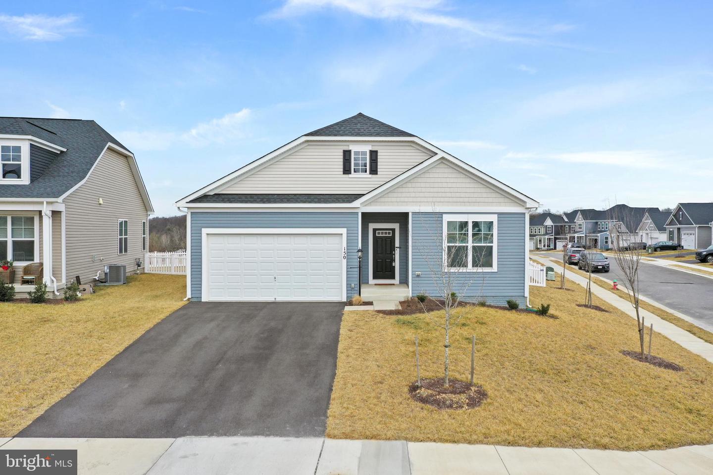 150 NORLAND KNOLL DR, STEPHENSON, Virginia 22656, 4 Bedrooms Bedrooms, ,3 BathroomsBathrooms,Residential,For sale,150 NORLAND KNOLL DR,VAFV2039016 MLS # VAFV2039016