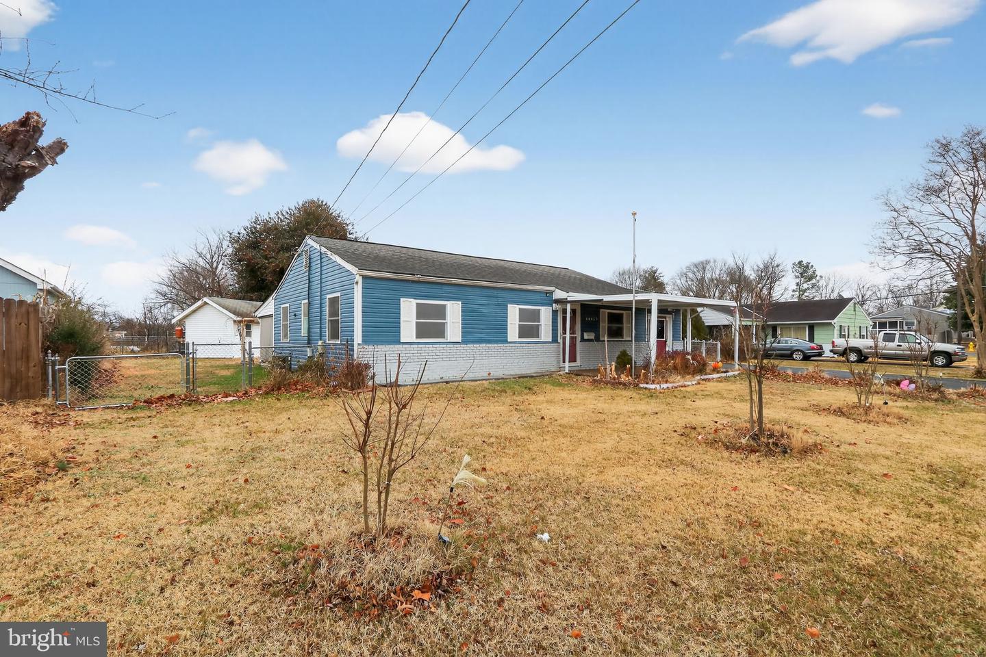 14423 LAMAR RD, WOODBRIDGE, Virginia 22191, 3 Bedrooms Bedrooms, ,2 BathroomsBathrooms,Residential,For sale,14423 LAMAR RD,VAPW2110760 MLS # VAPW2110760