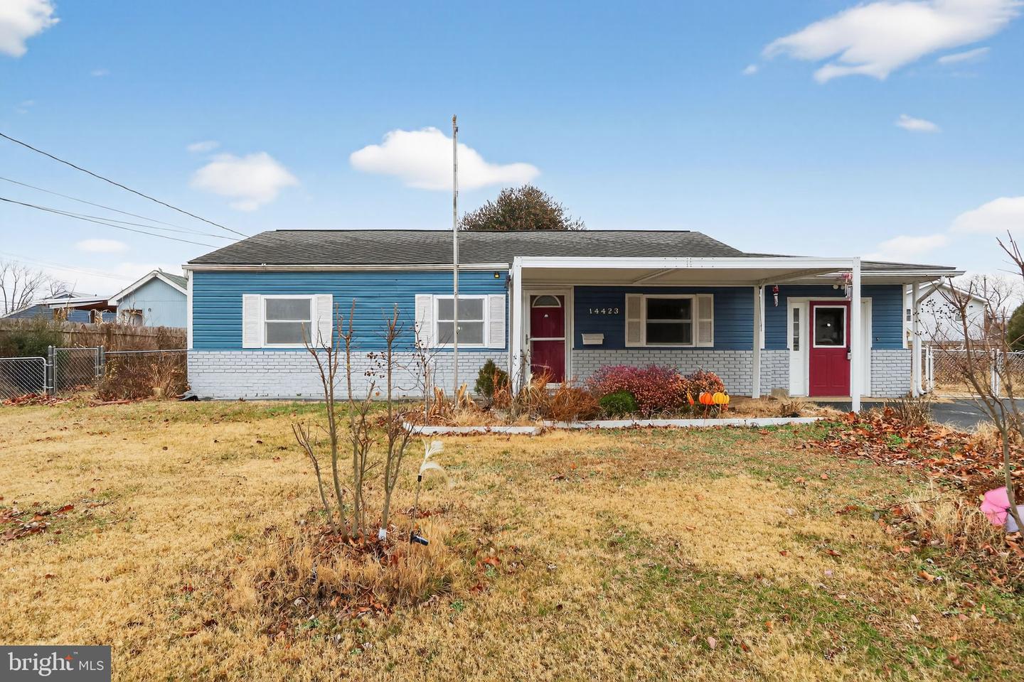 14423 LAMAR RD, WOODBRIDGE, Virginia 22191, 3 Bedrooms Bedrooms, ,2 BathroomsBathrooms,Residential,For sale,14423 LAMAR RD,VAPW2110760 MLS # VAPW2110760