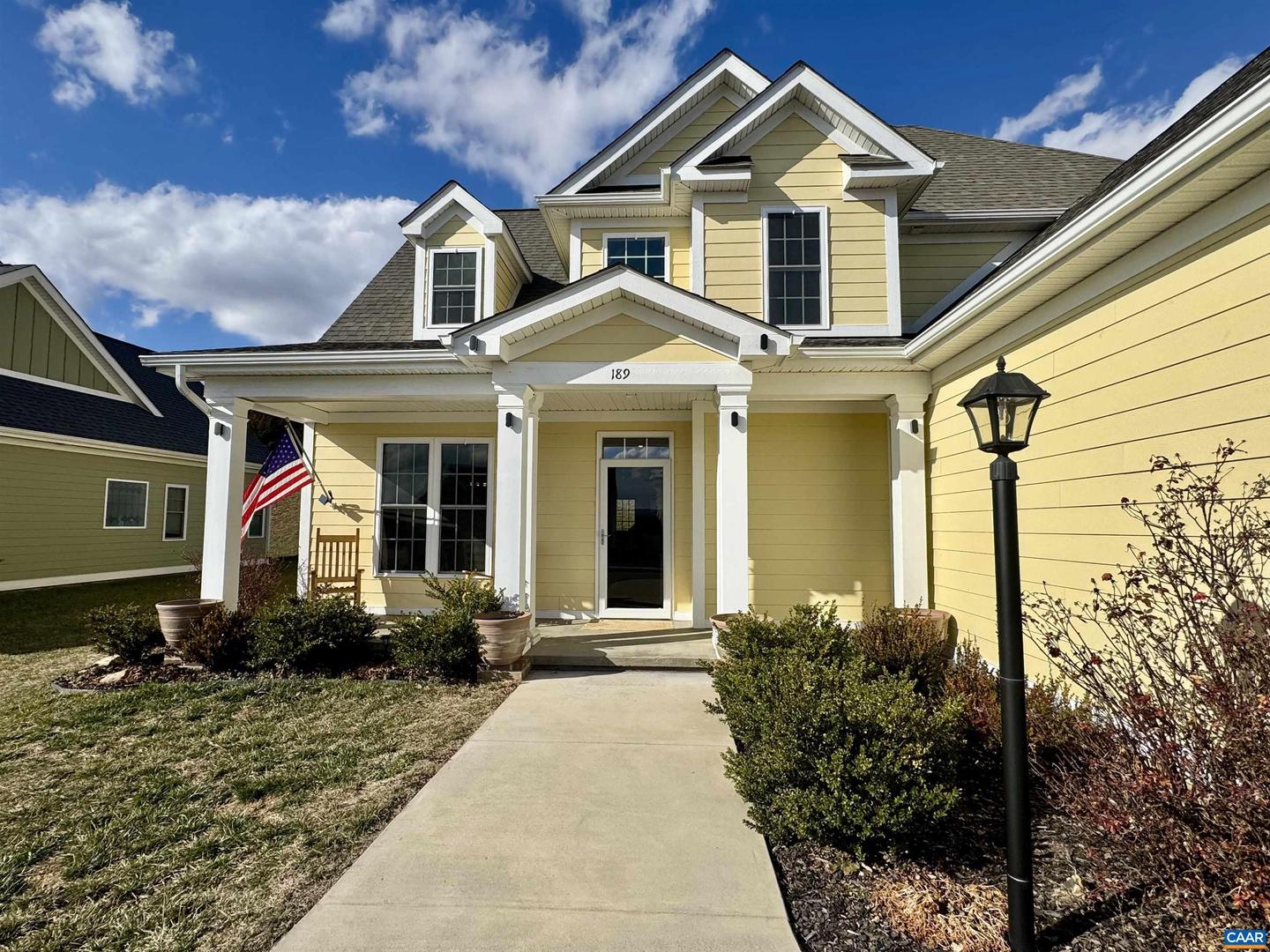 189 WINDSOR DR, FISHERSVILLE, Virginia 22939, 4 Bedrooms Bedrooms, ,2 BathroomsBathrooms,Residential,For sale,189 WINDSOR DR,672578 MLS # 672578