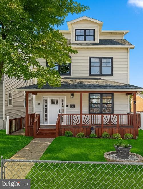 2814 RHODE ISLAND AVE NE, WASHINGTON, District Of Columbia 20018, 4 Bedrooms Bedrooms, ,4 BathroomsBathrooms,Residential,For sale,2814 RHODE ISLAND AVE NE,DCDC2242028 MLS # DCDC2242028