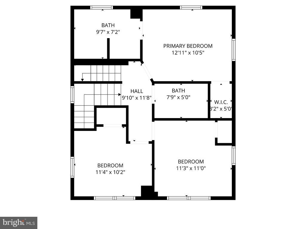 2814 RHODE ISLAND AVE NE, WASHINGTON, District Of Columbia 20018, 4 Bedrooms Bedrooms, ,4 BathroomsBathrooms,Residential,For sale,2814 RHODE ISLAND AVE NE,DCDC2242028 MLS # DCDC2242028